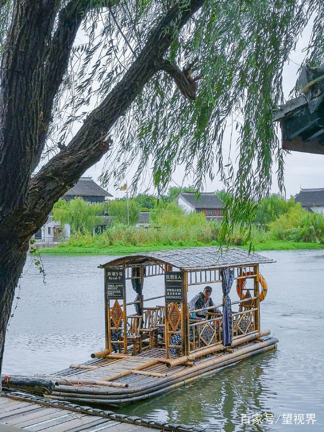 蘆蕩唱晚，夜宿沙家浜，嘗陽澄湖大閘蟹，枕著蟲鳴入睡(圖3)