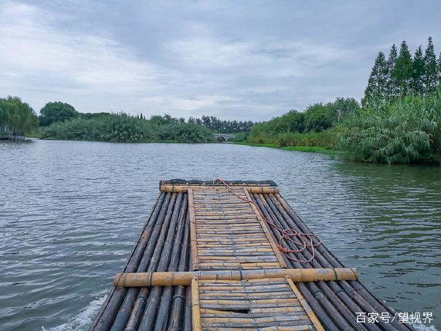 蘆蕩唱晚，夜宿沙家浜，嘗陽澄湖大閘蟹，枕著蟲鳴入睡(圖4)