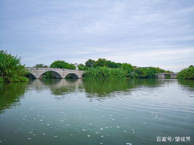 蘆蕩唱晚，夜宿沙家浜，嘗陽澄湖大閘蟹，枕著蟲鳴入睡(圖5)